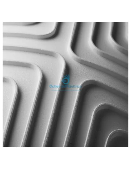 Wiva 41100119 Wl elba-rd dwl fix 18w nw blanco